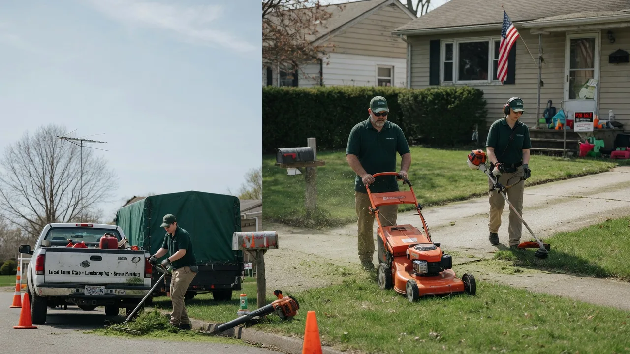 Lawn Care Services By Expert Landscaper in New Market, AL near me